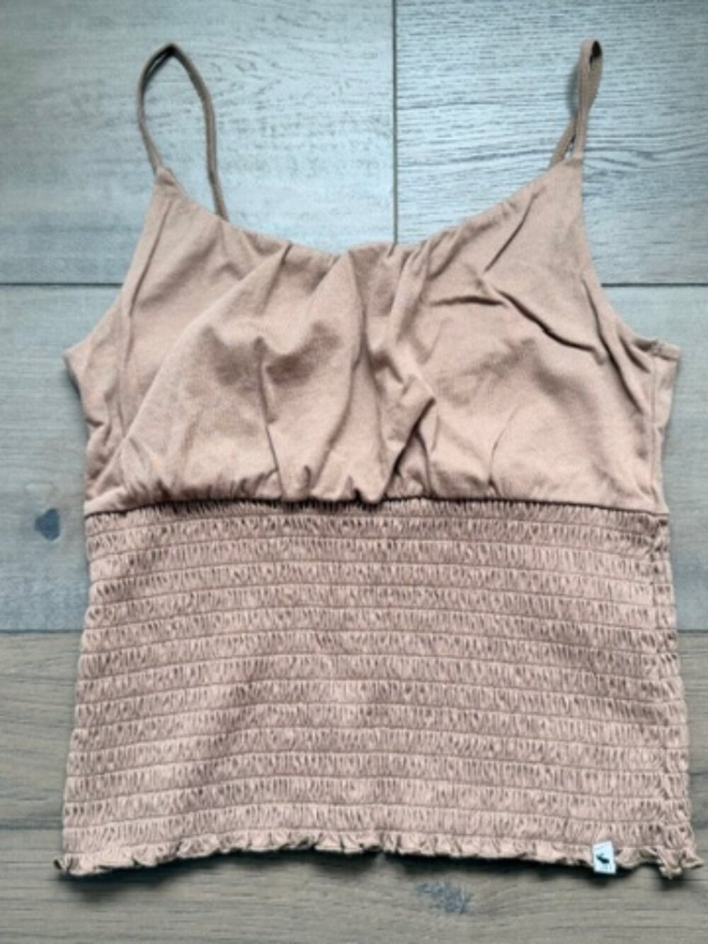ABERCROMBIE KIDS GIRLS TANK TOP